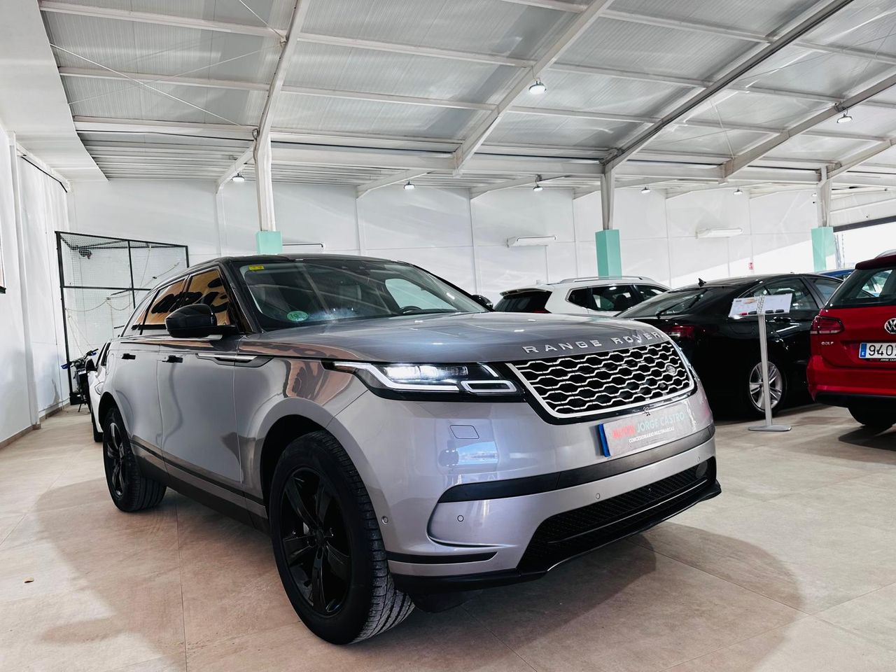 Foto Land-Rover Range Rover Velar 7