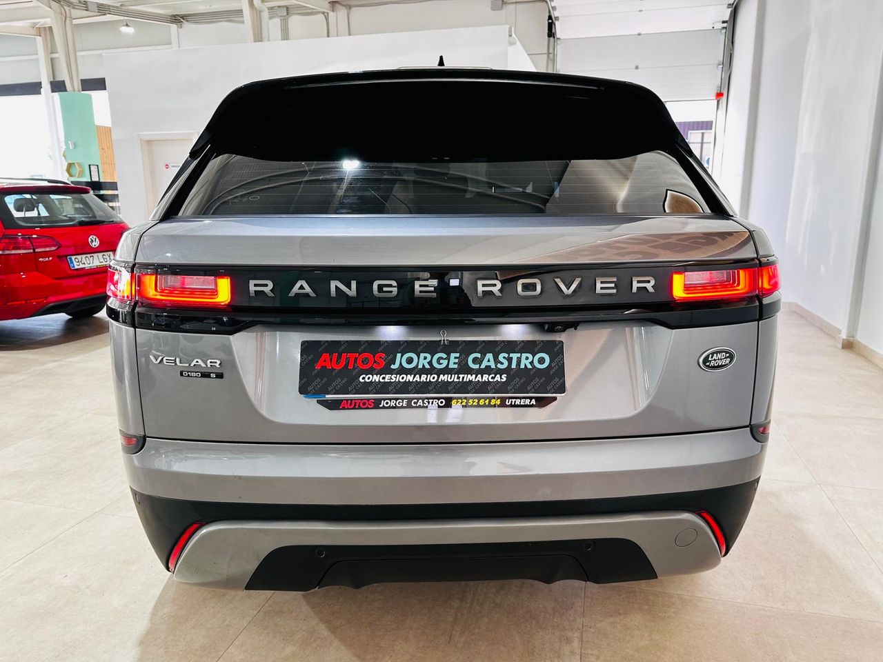 Foto Land-Rover Range Rover Velar 2