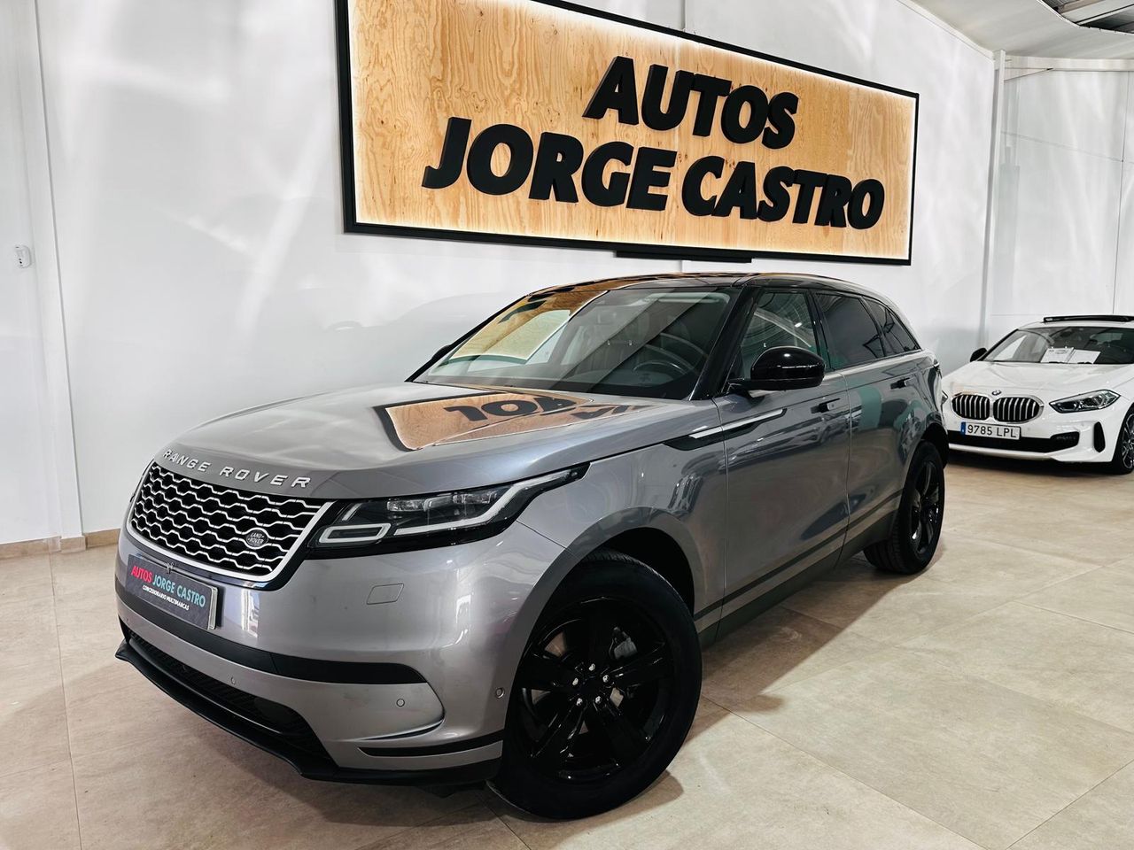 Foto Land-Rover Range Rover Velar 6