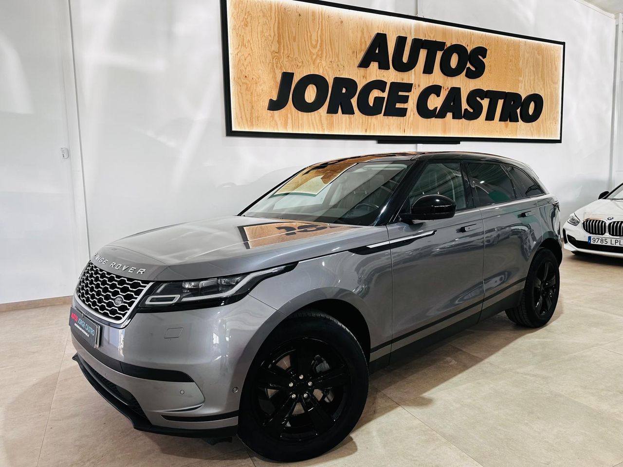 Foto Land-Rover Range Rover Velar 7