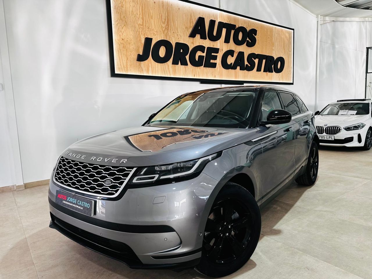 Foto Land-Rover Range Rover Velar 8