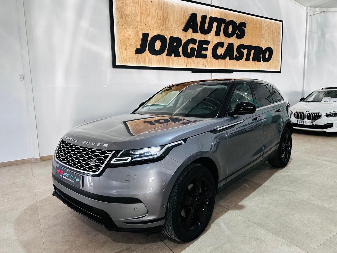 Foto Land-Rover Range Rover Velar 9