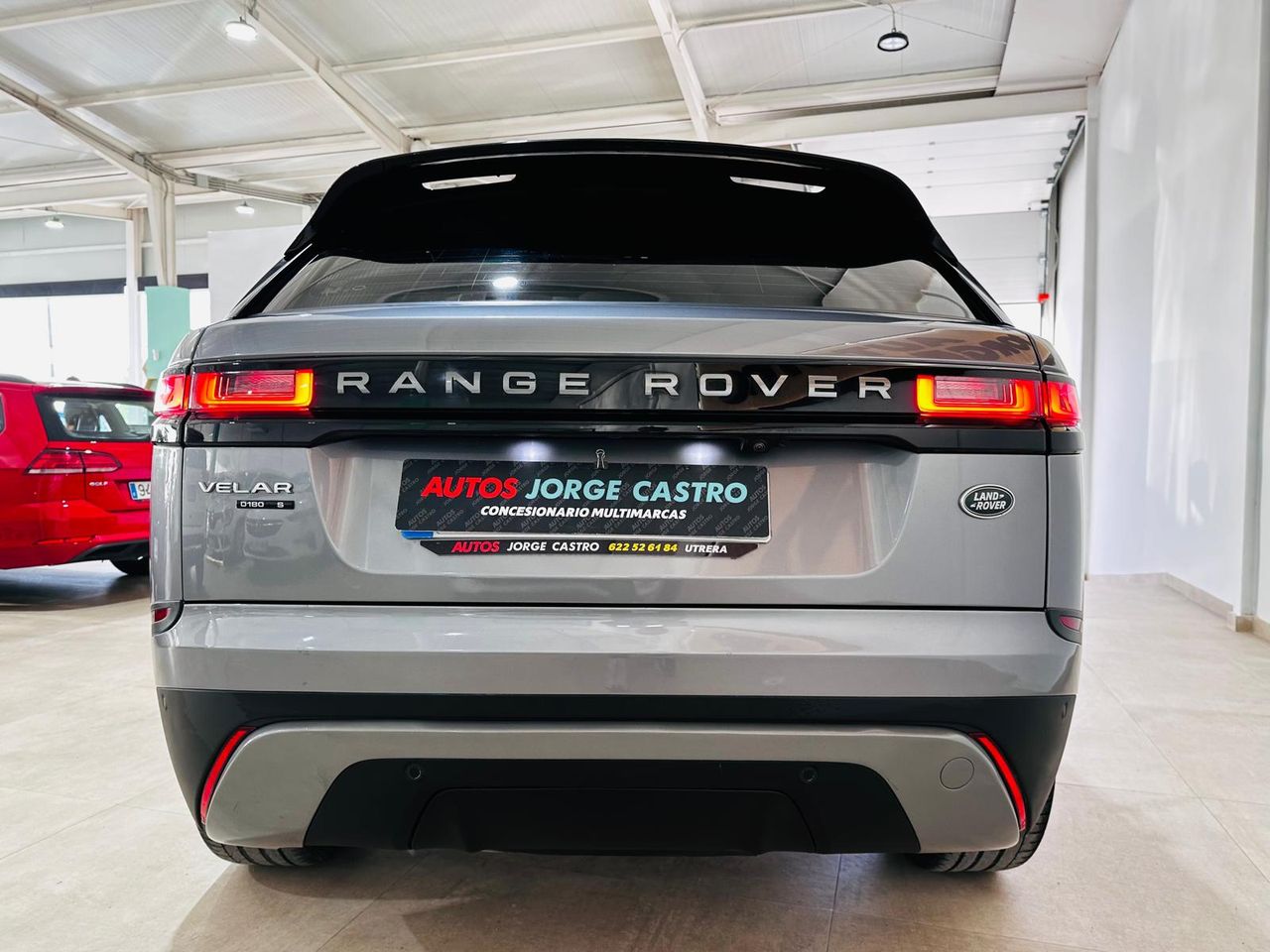 Foto Land-Rover Range Rover Velar 17