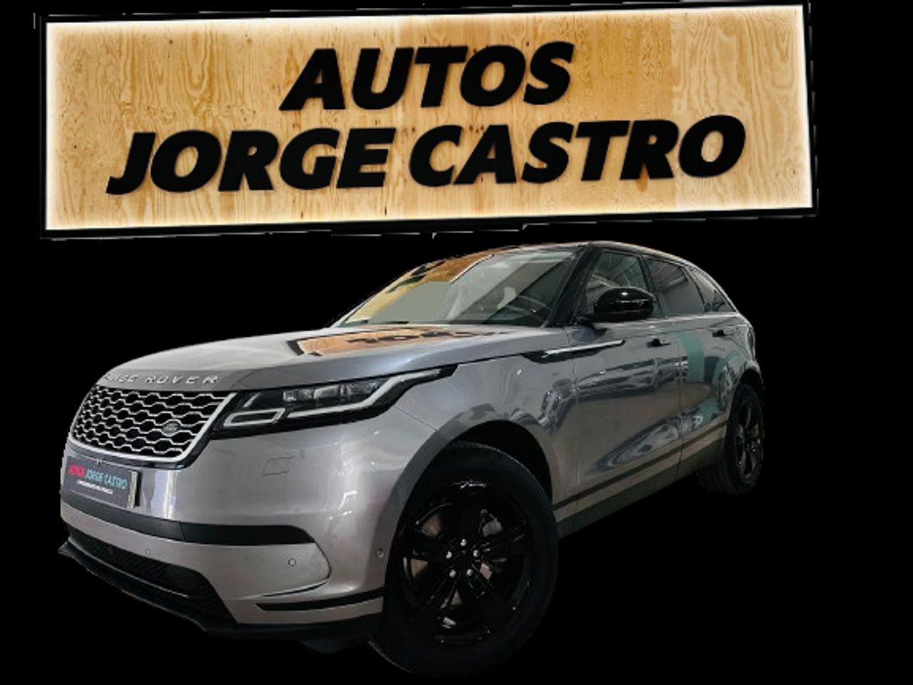 Foto Land-Rover Range Rover Velar 36