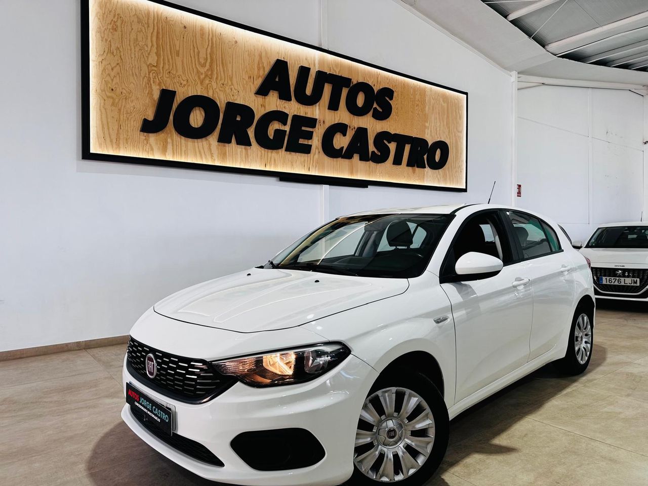 Foto Fiat Tipo 10