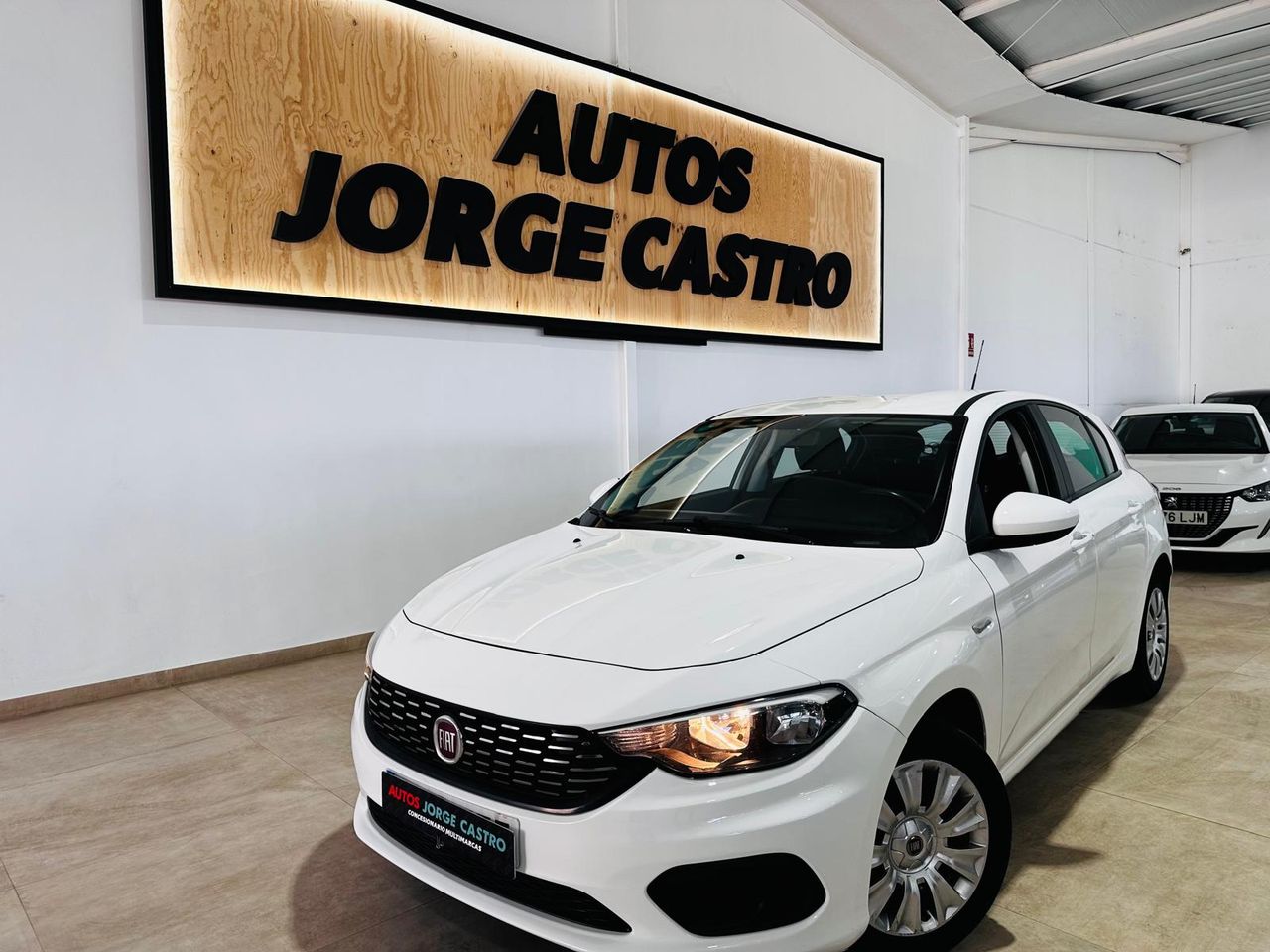 Foto Fiat Tipo 11