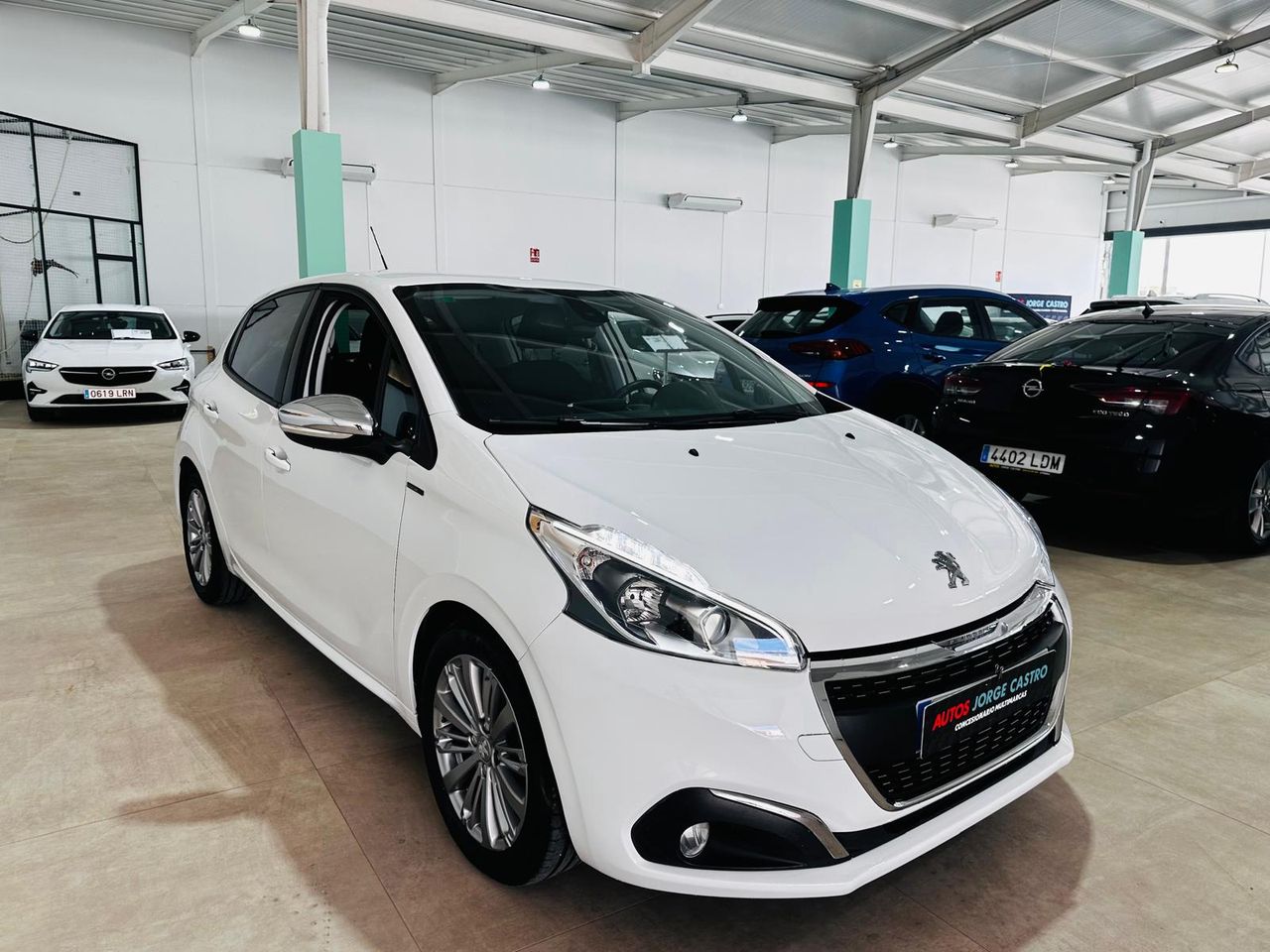 Foto Peugeot 208 2