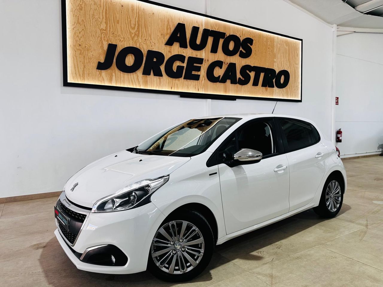 Foto Peugeot 208 7