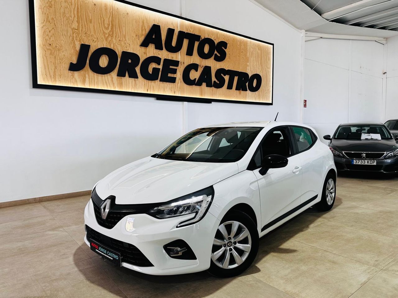 Foto Renault Clio 12