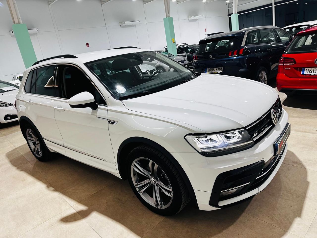 Foto Volkswagen Tiguan 4