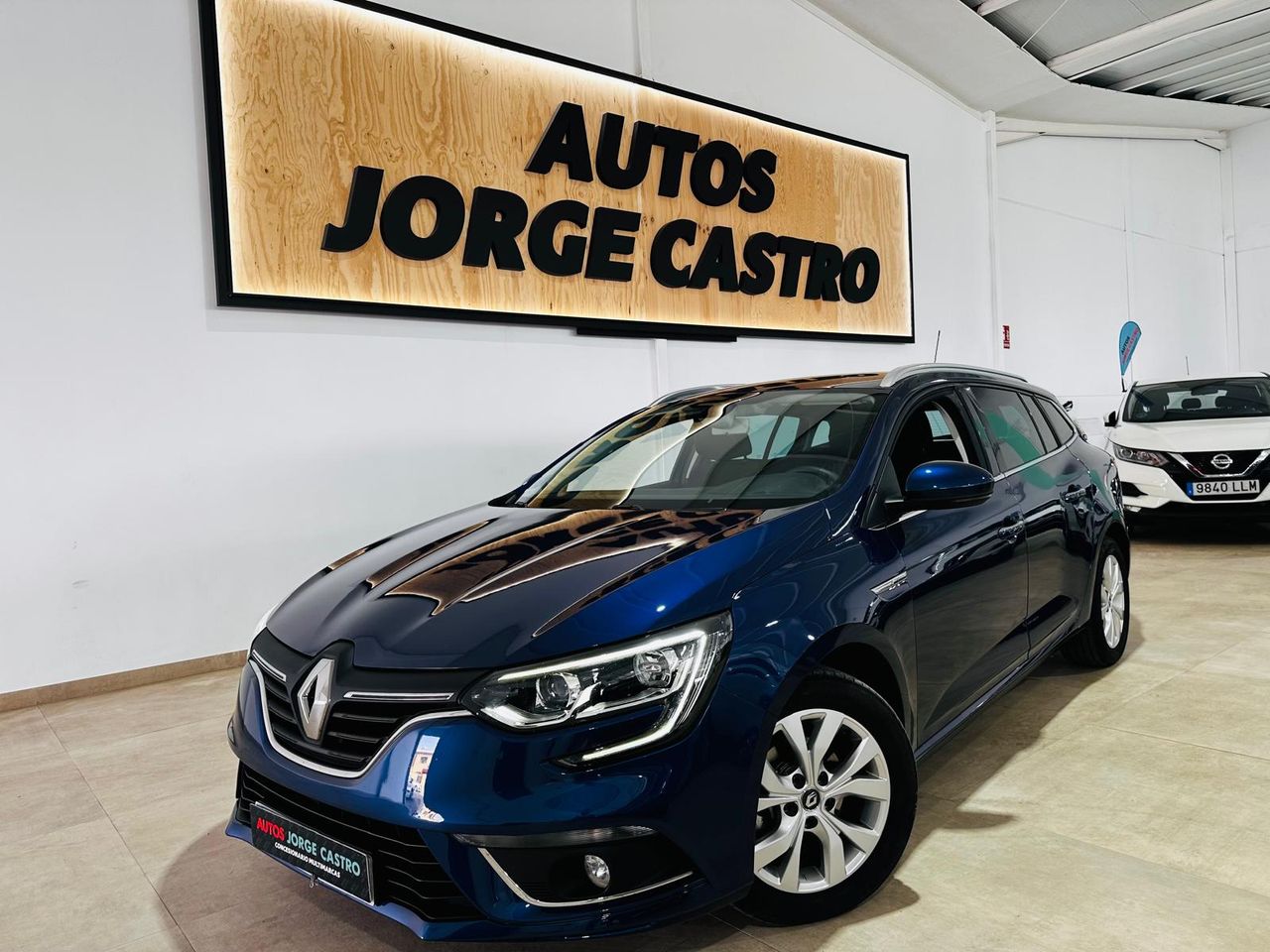 Foto Renault Mégane 1