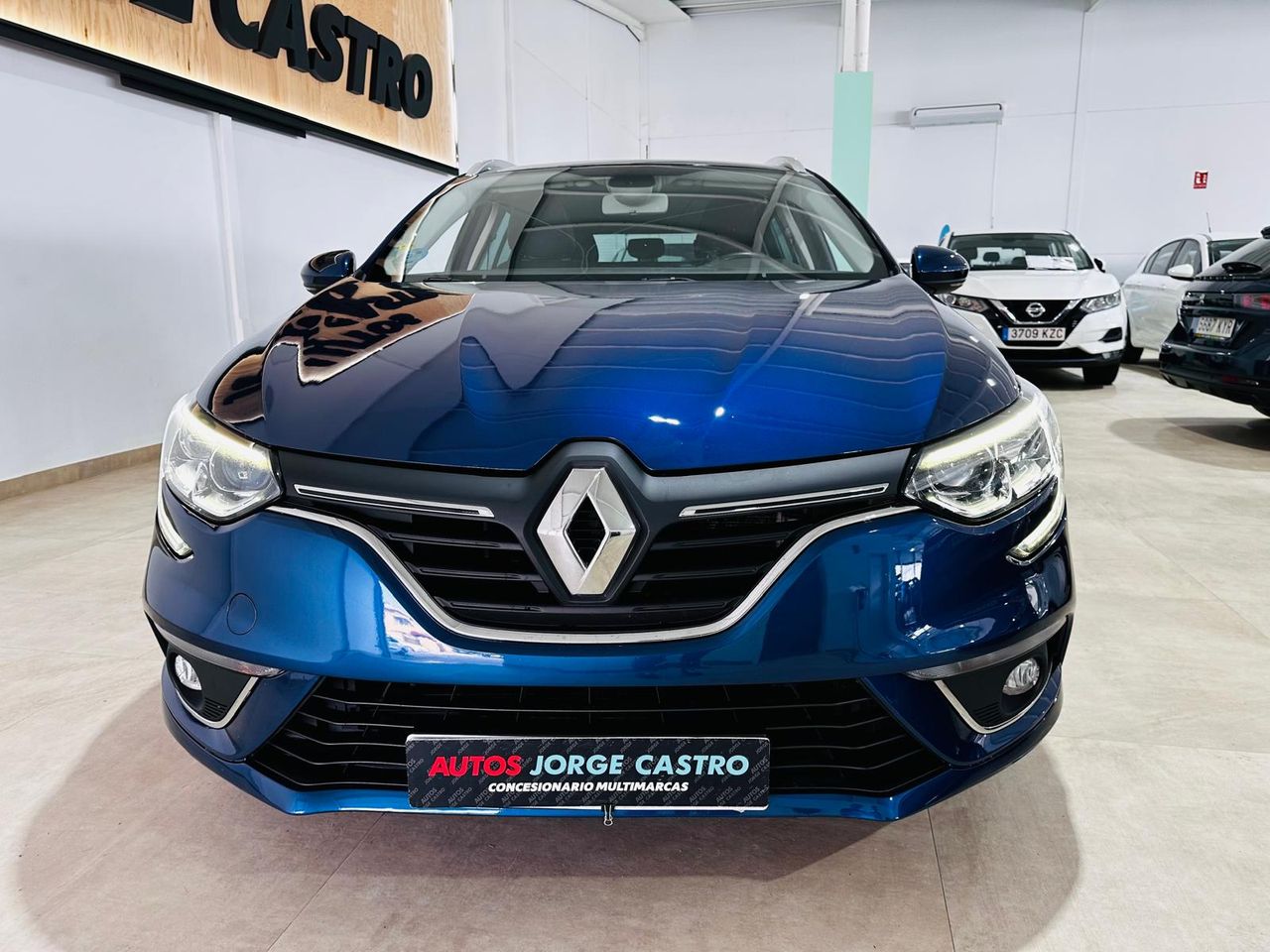 Foto Renault Mégane 3