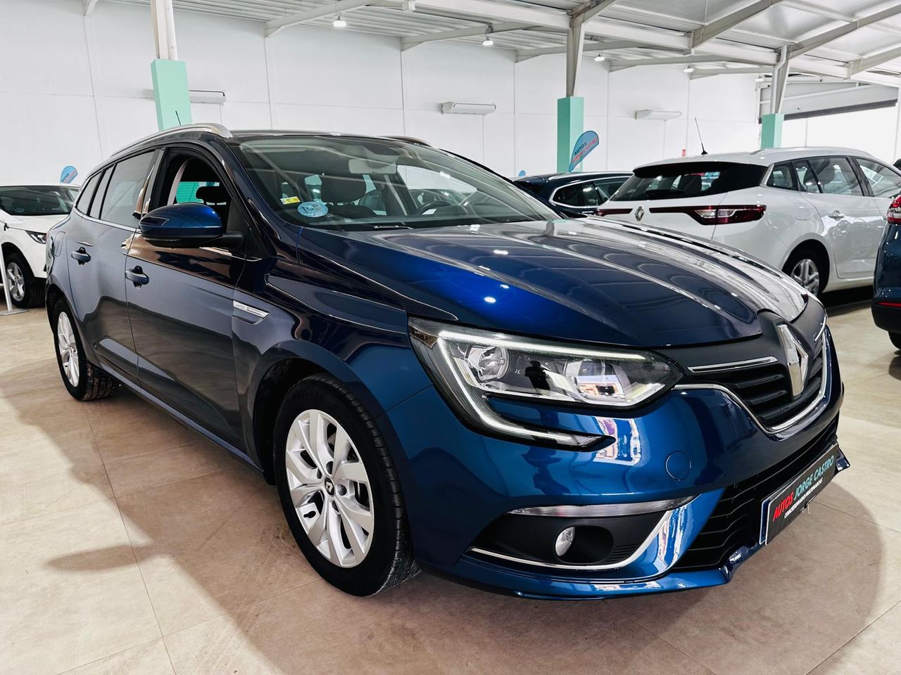 Foto Renault Mégane 7