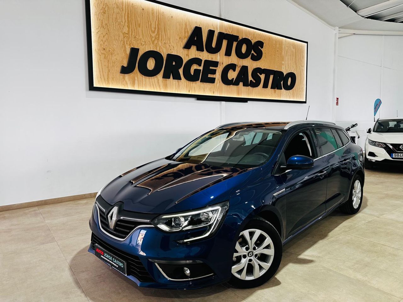 Foto Renault Mégane 8