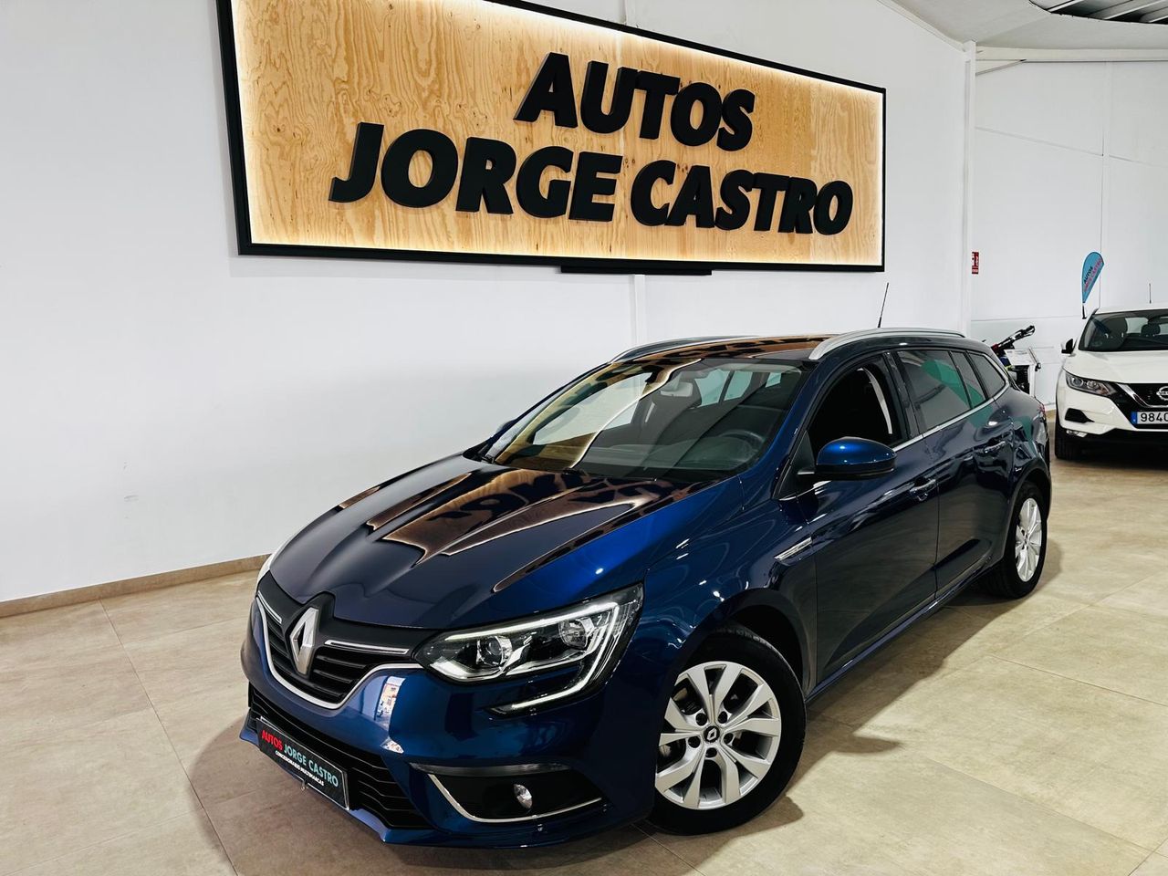 Foto Renault Mégane 10