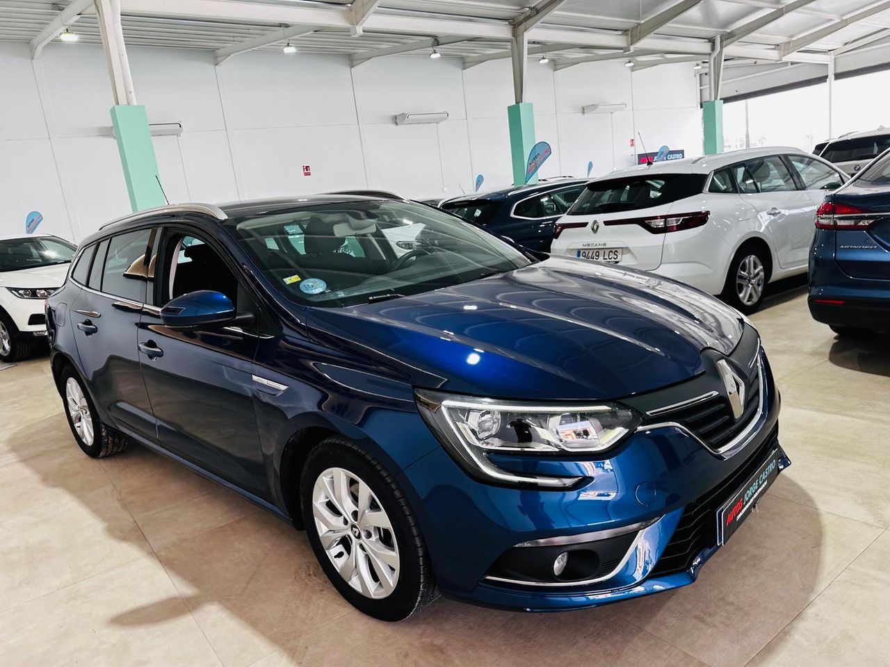 Foto Renault Mégane 12