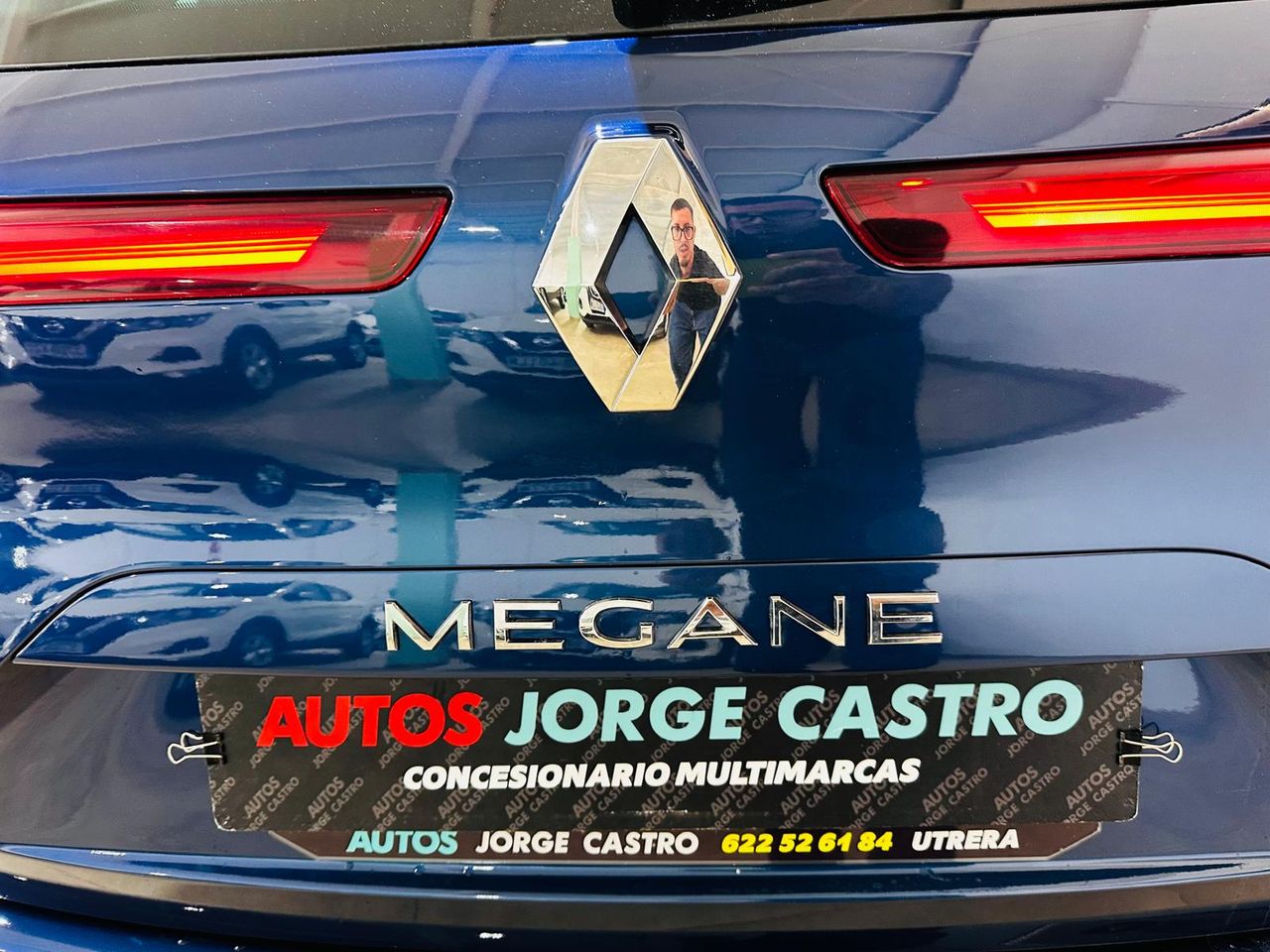 Foto Renault Mégane 31