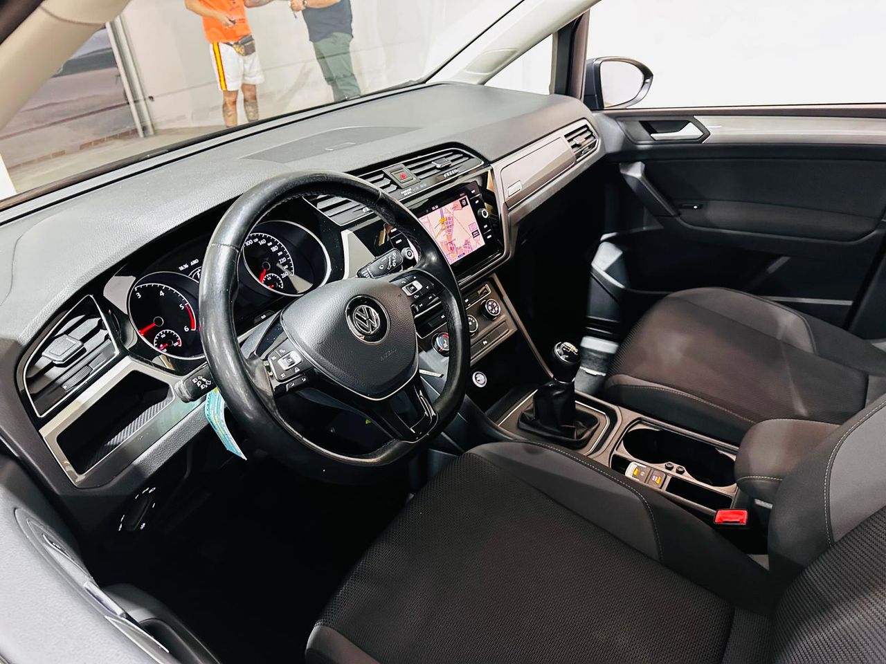 Foto Volkswagen Touran 33