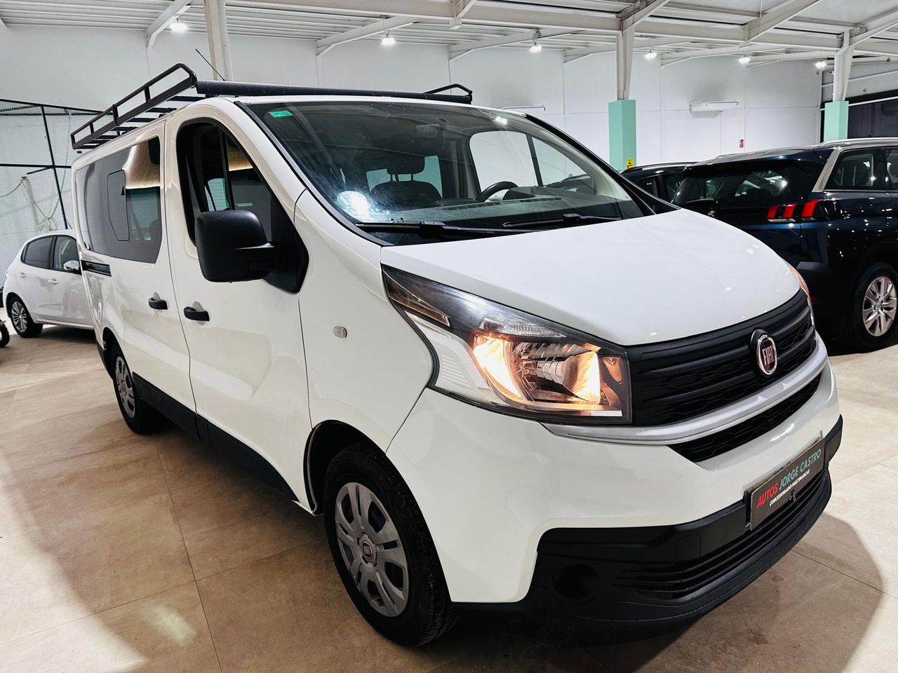 Foto Fiat Talento 3