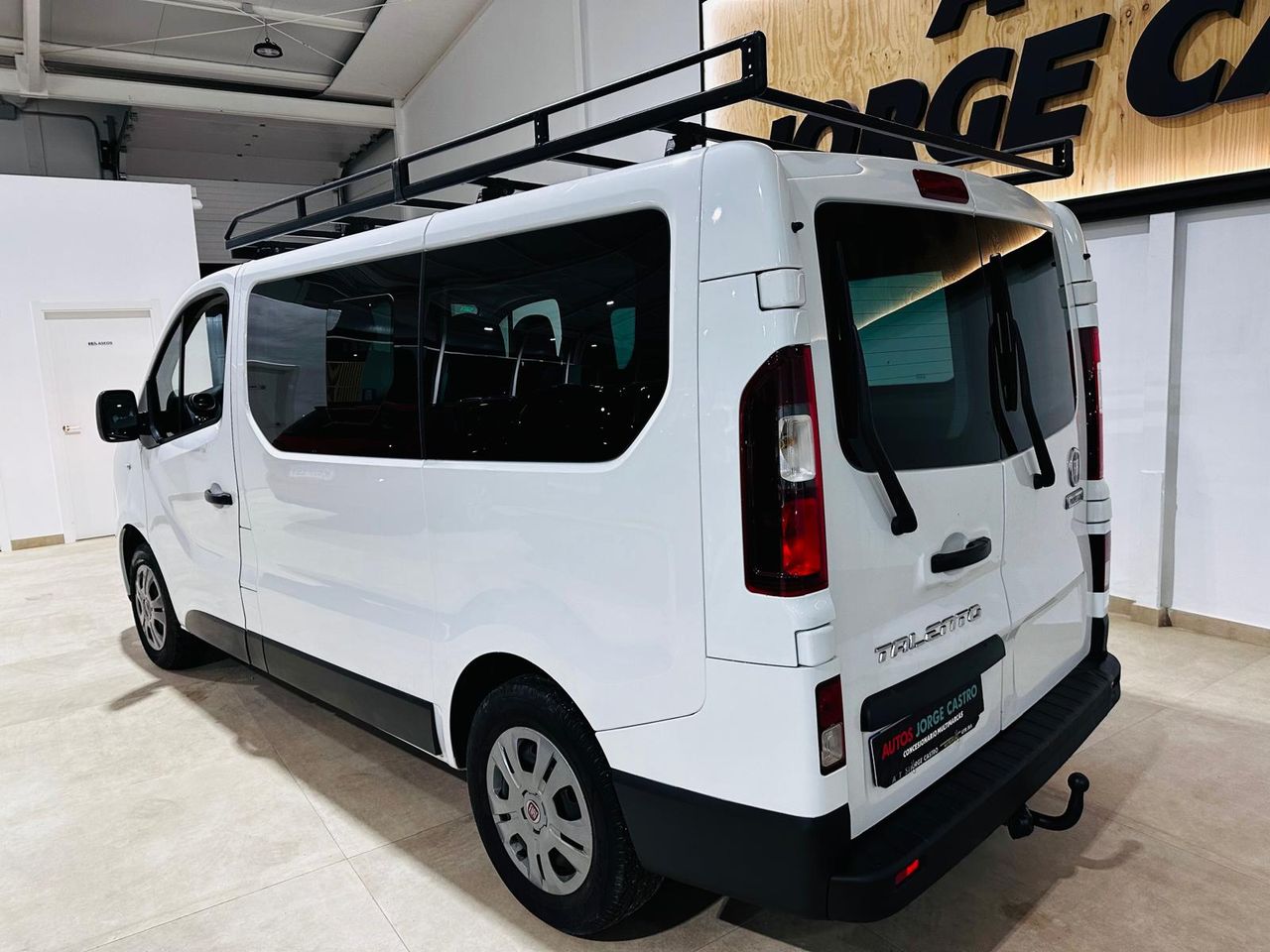 Foto Fiat Talento 8