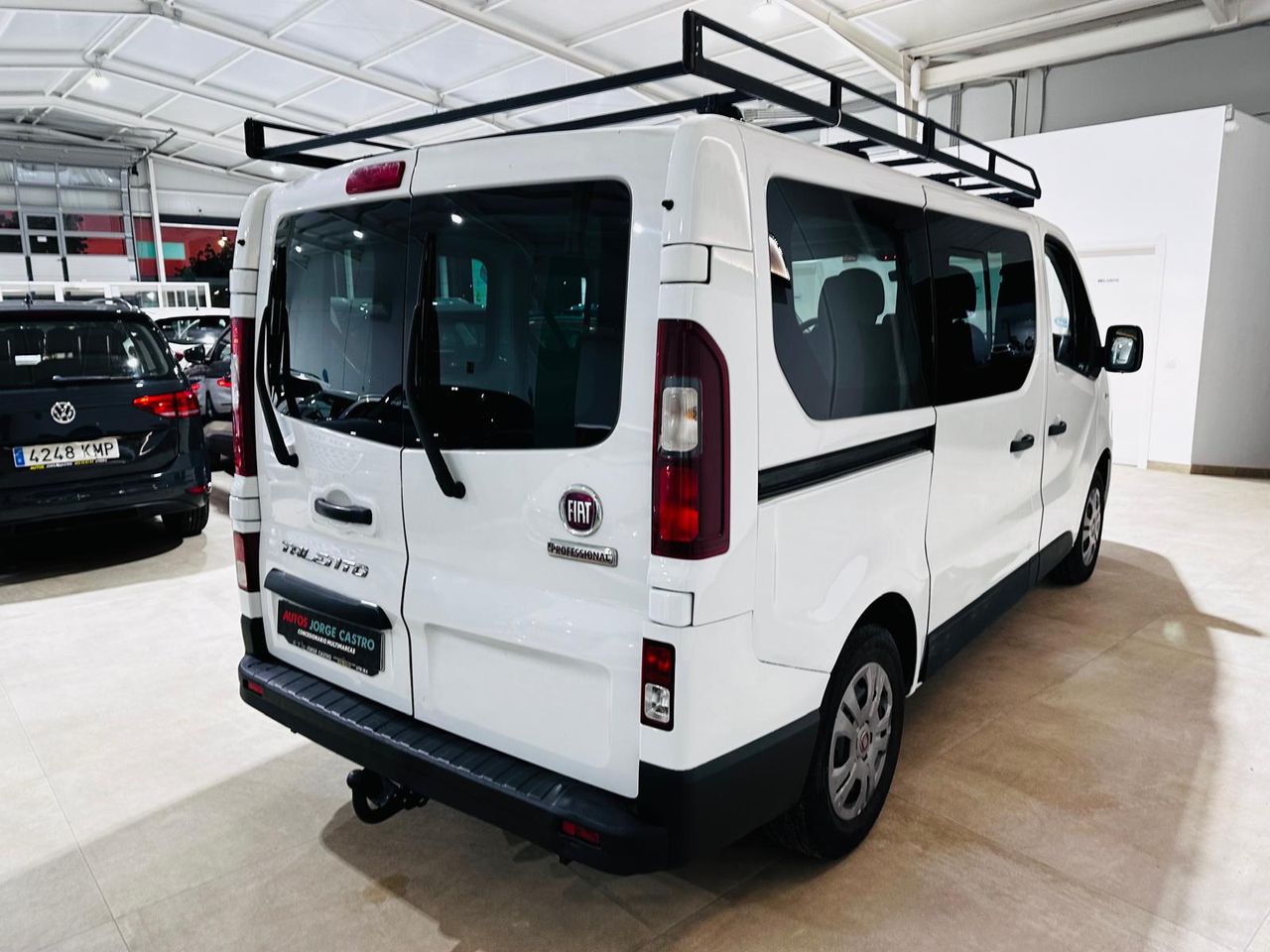 Foto Fiat Talento 10