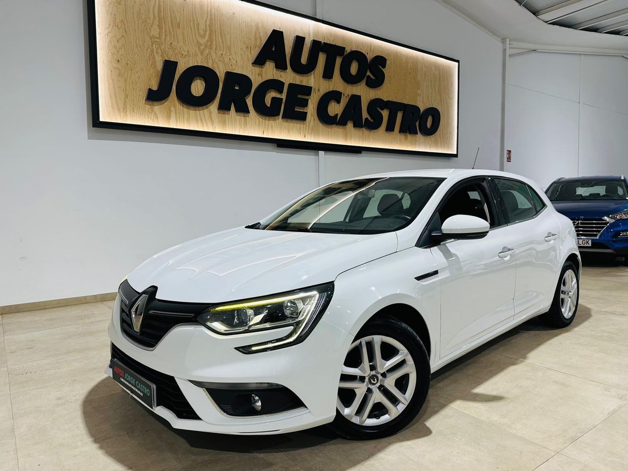 Foto Renault Mégane 1