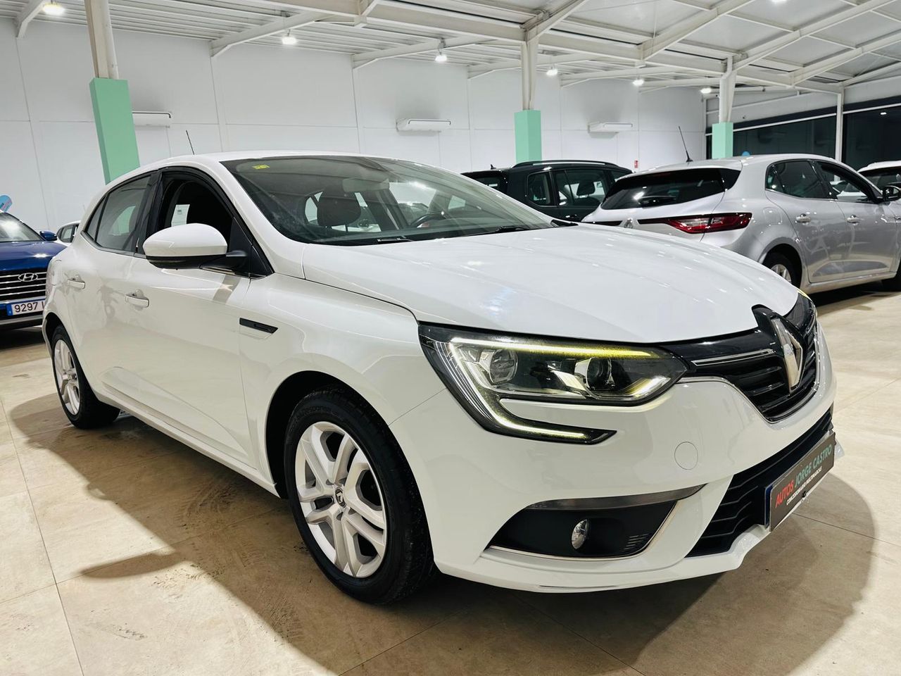 Foto Renault Mégane 2