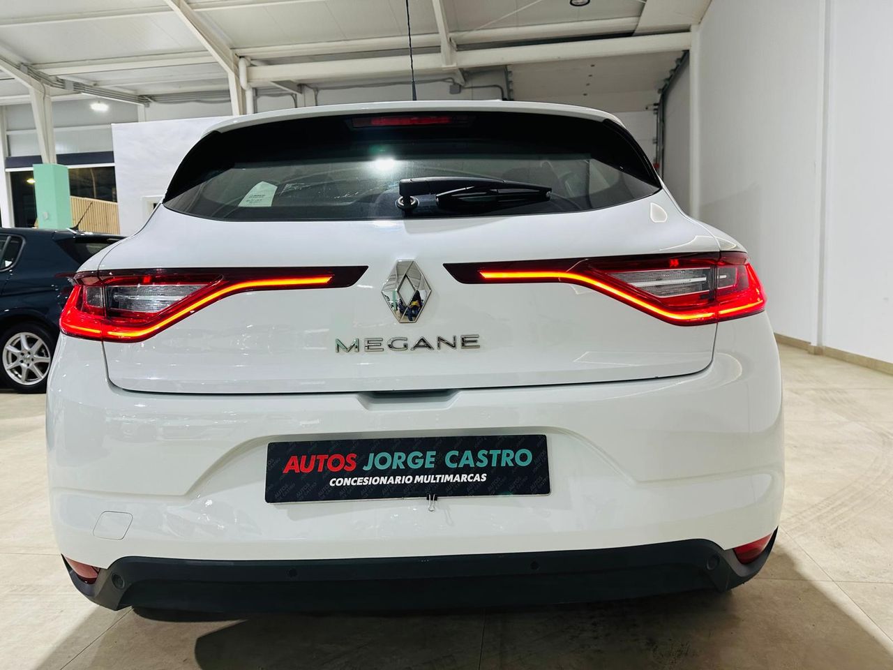 Foto Renault Mégane 3