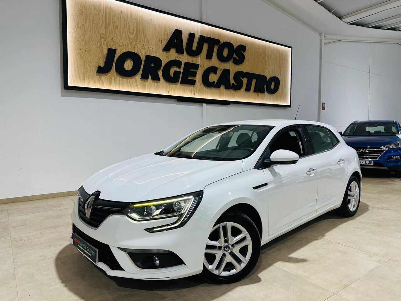 Foto Renault Mégane 4