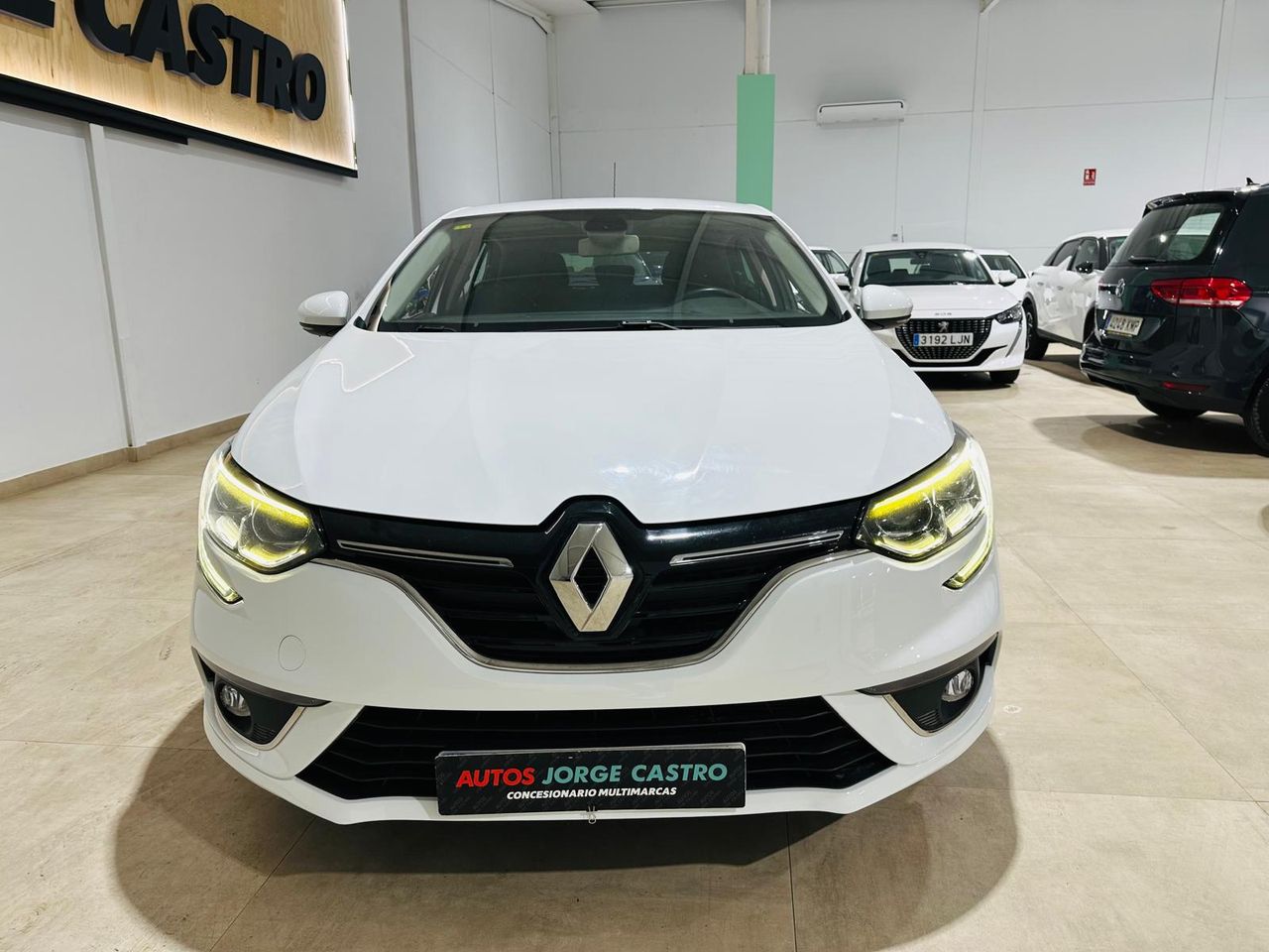 Foto Renault Mégane 5