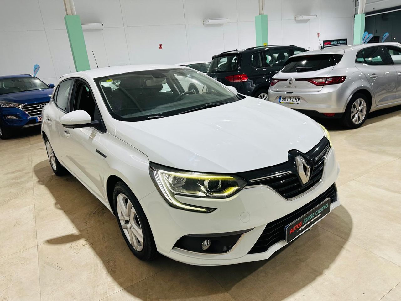 Foto Renault Mégane 6