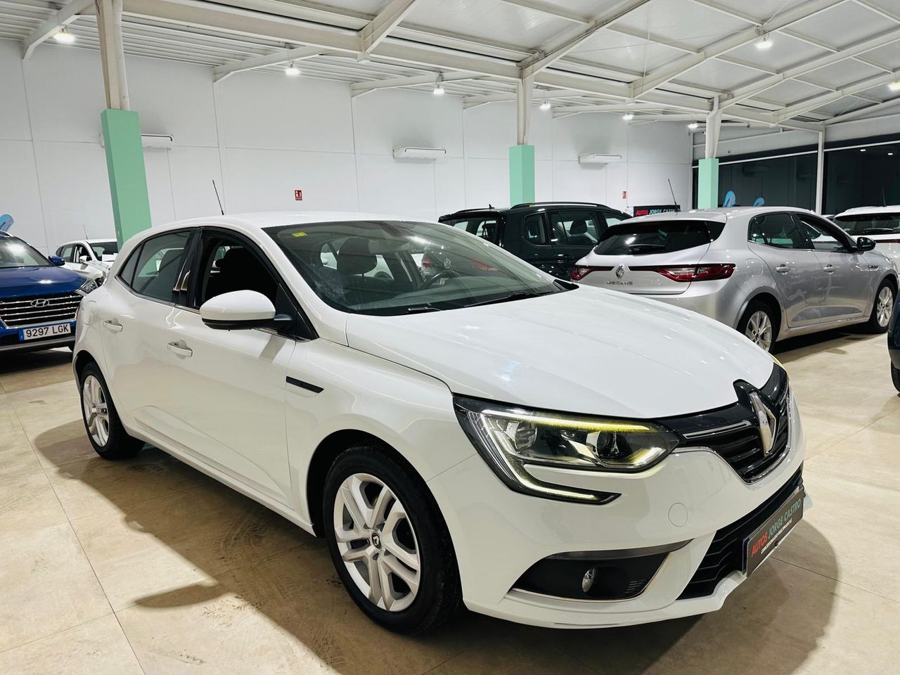 Foto Renault Mégane 7