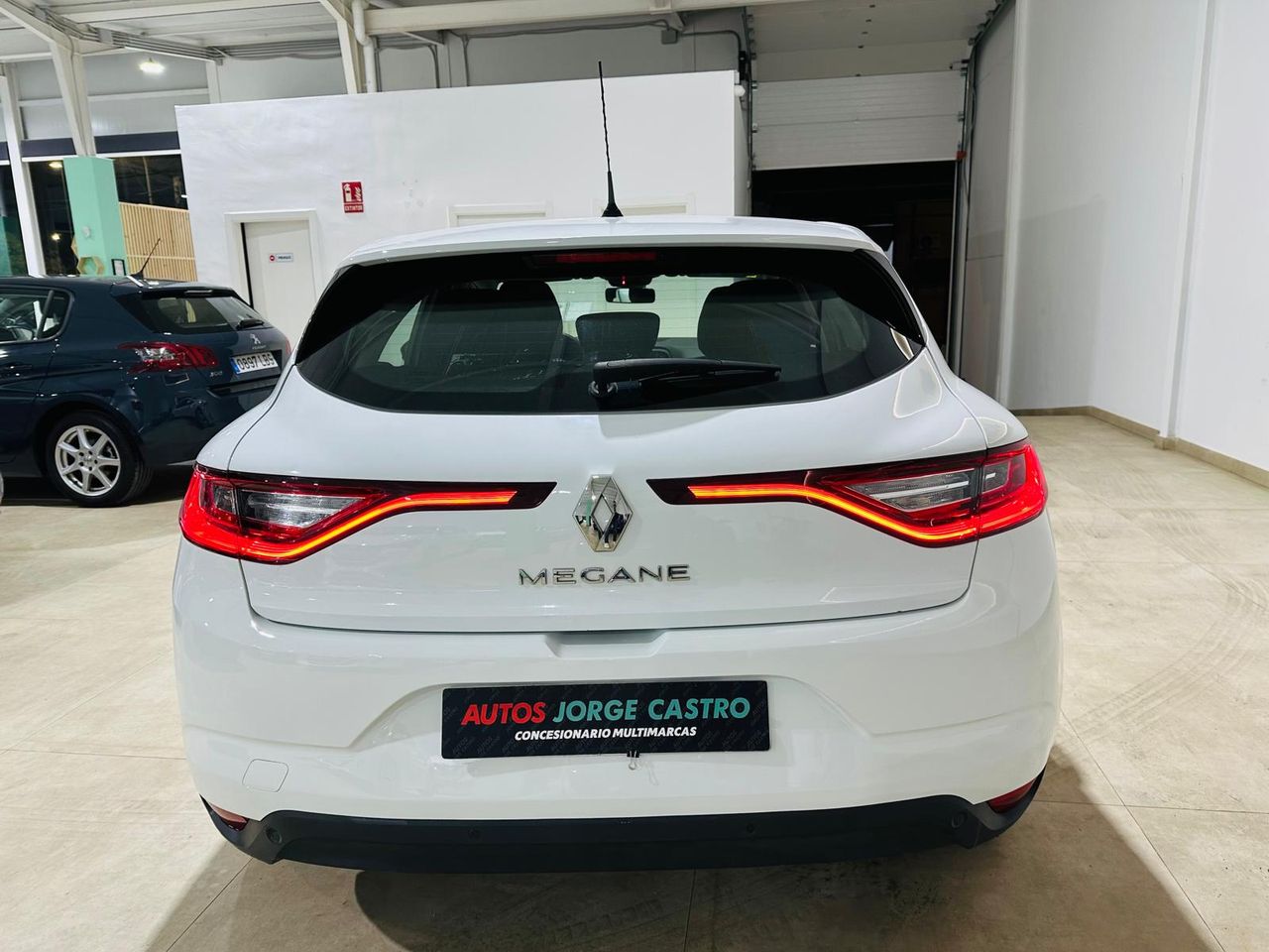 Foto Renault Mégane 10