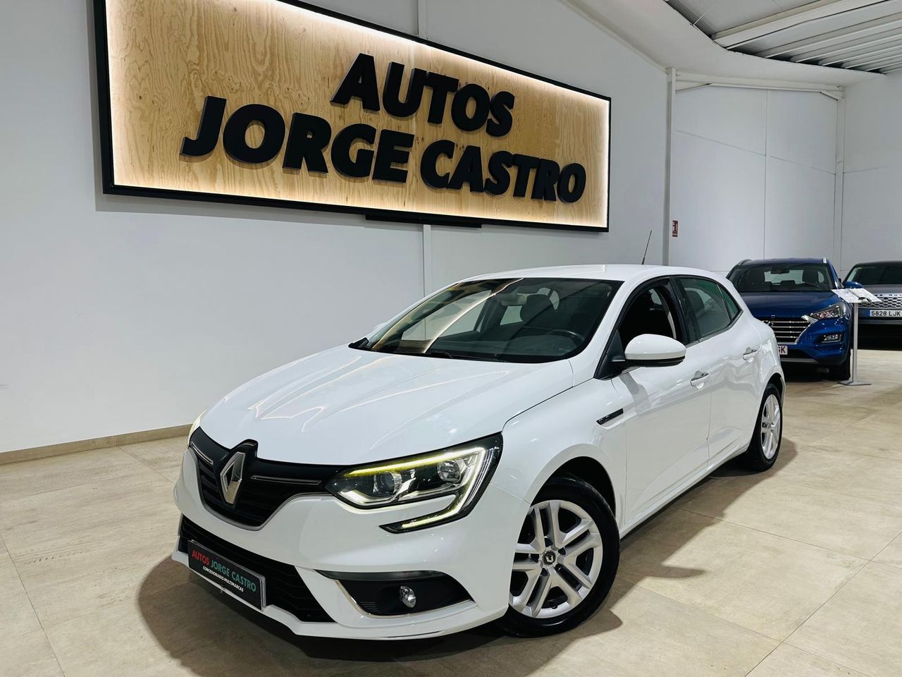 Foto Renault Mégane 12