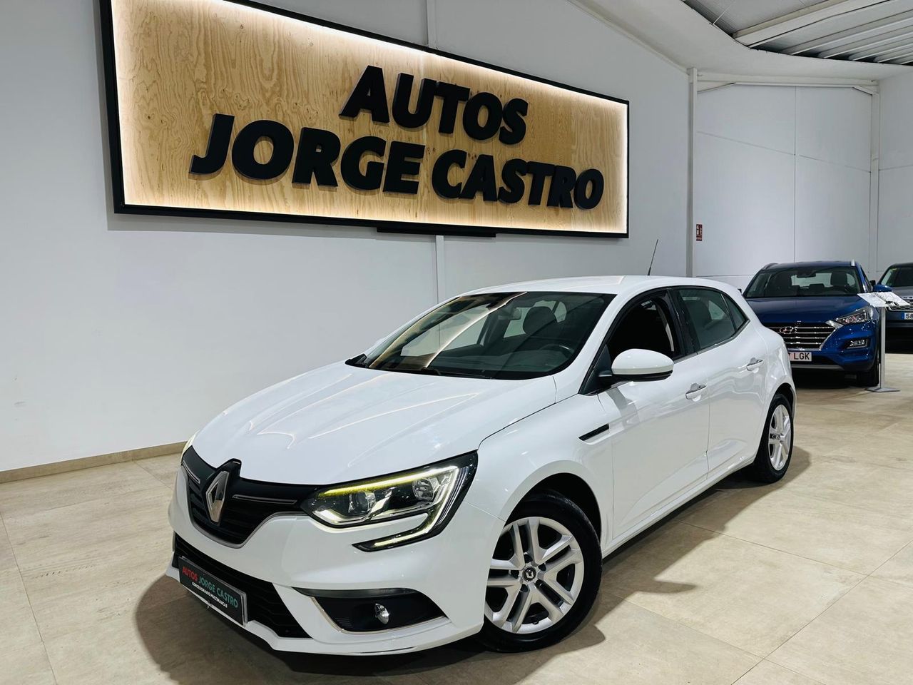 Foto Renault Mégane 15