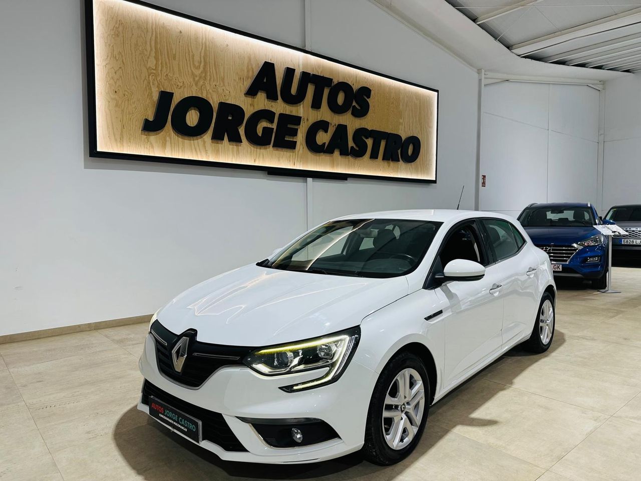 Foto Renault Mégane 16