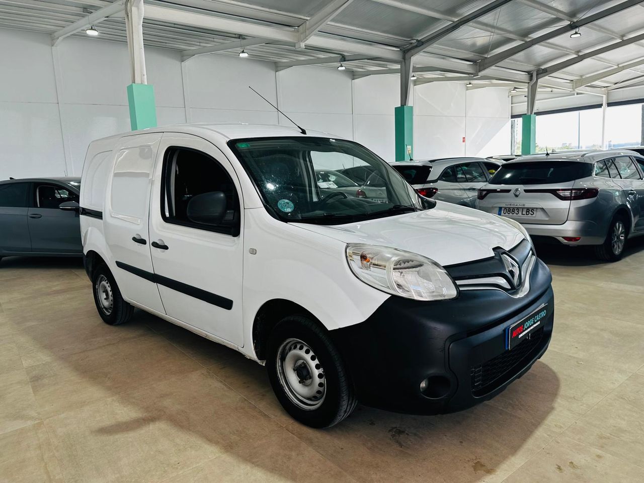 Foto Renault Kangoo 3