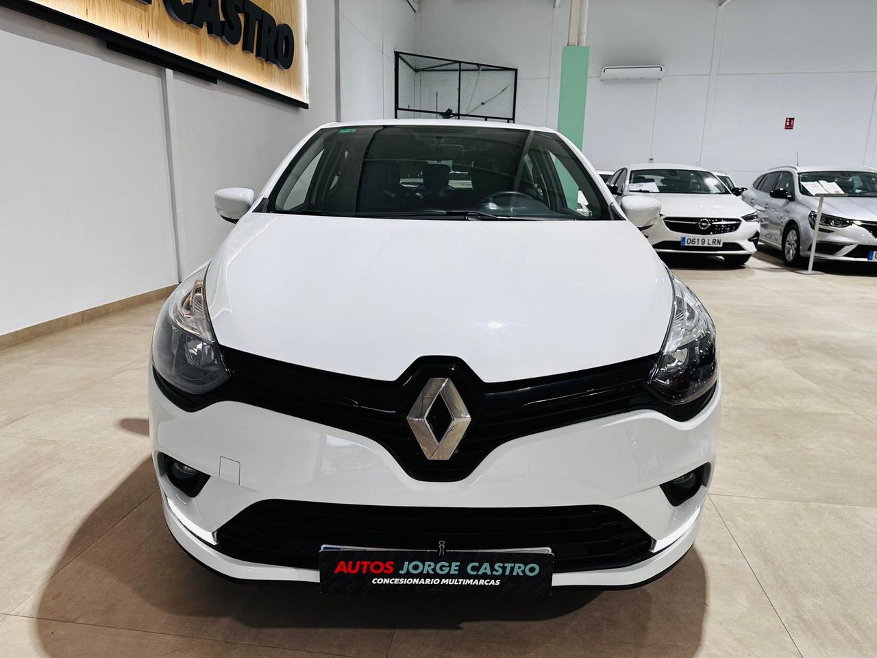 Foto Renault Clio 3