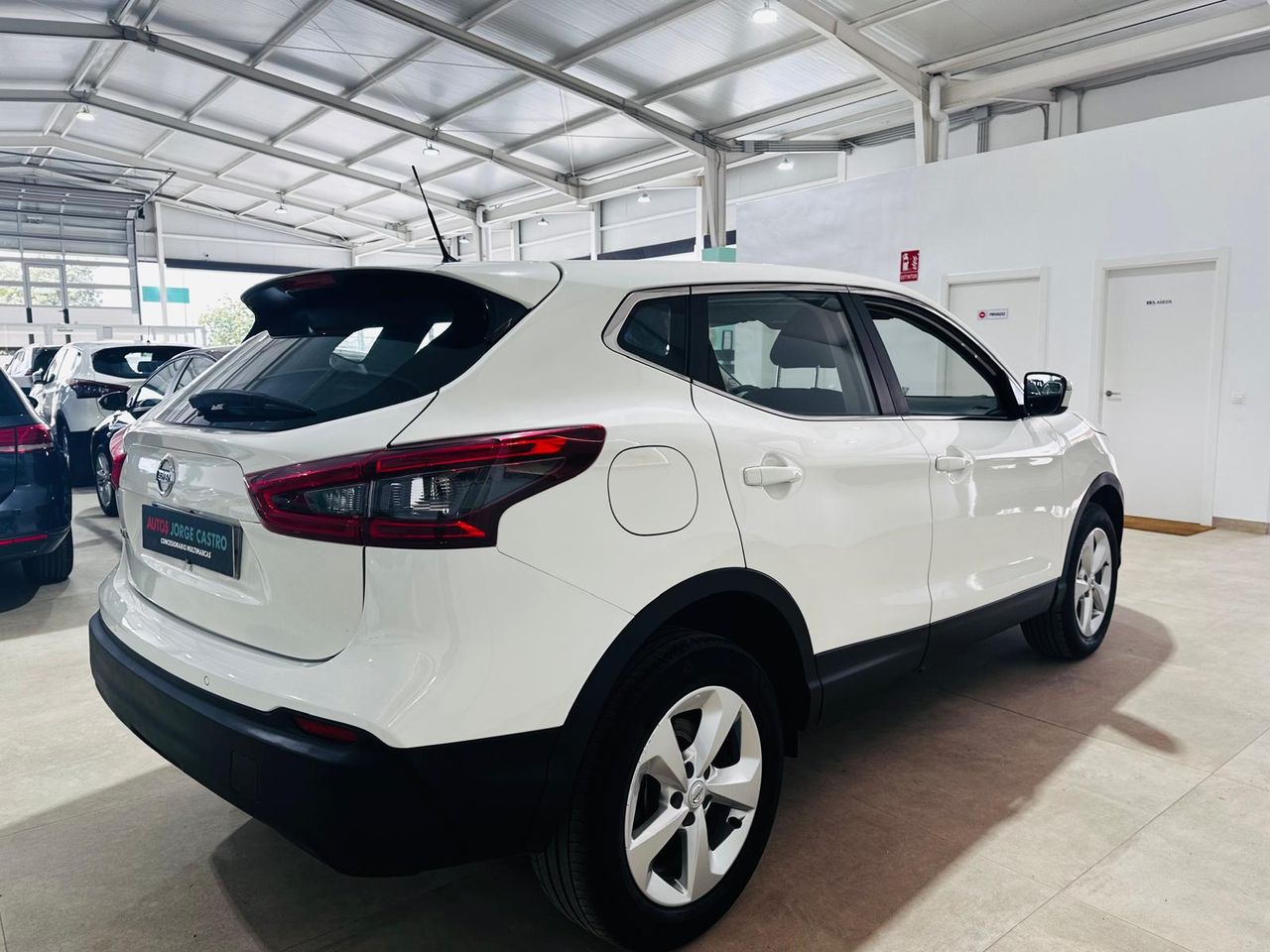 Foto Nissan Qashqai 6