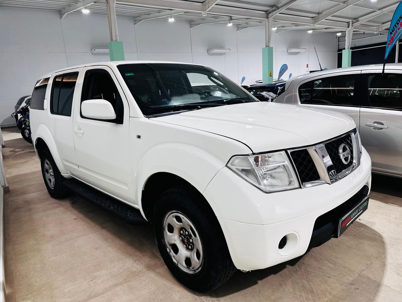 Foto Nissan Pathfinder 39