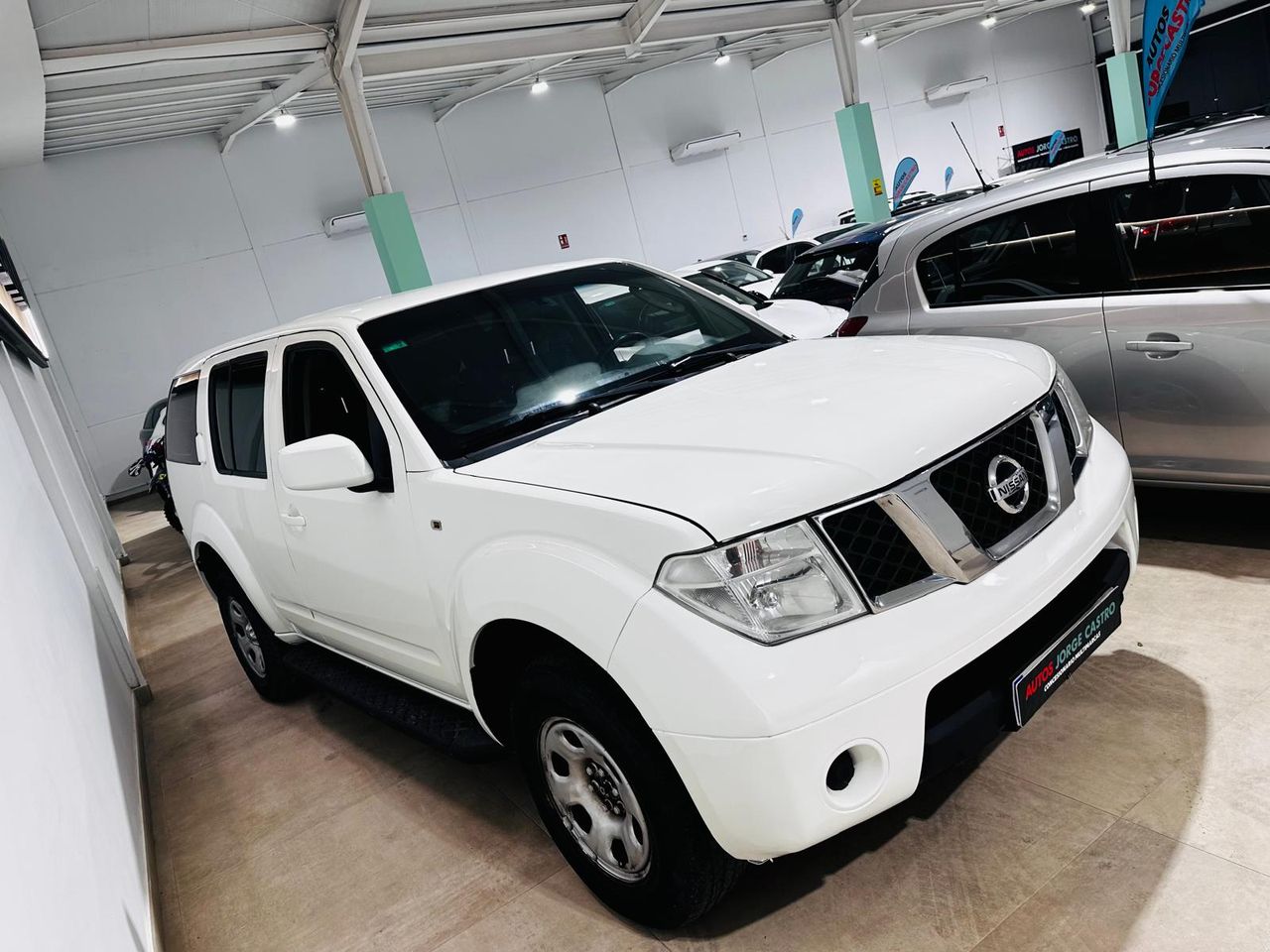 Foto Nissan Pathfinder 40