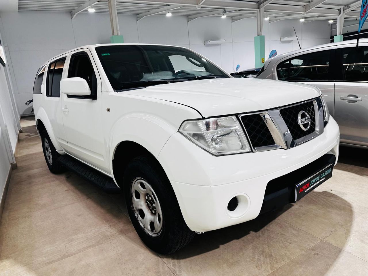 Foto Nissan Pathfinder 41