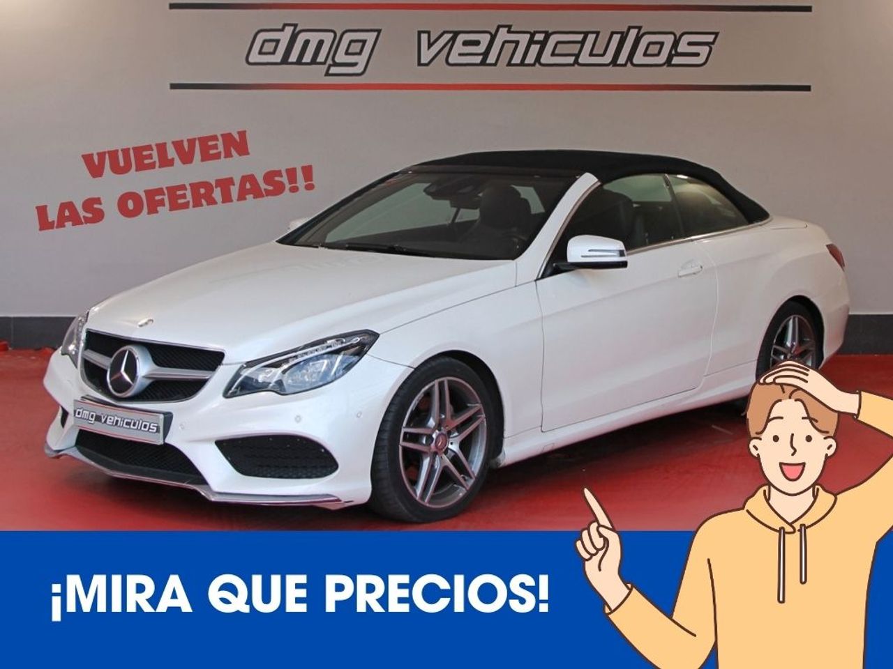 Foto Mercedes-Benz Clase E 1