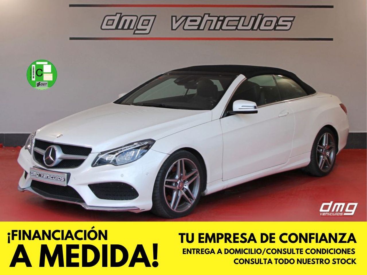 Foto Mercedes-Benz Clase E 2