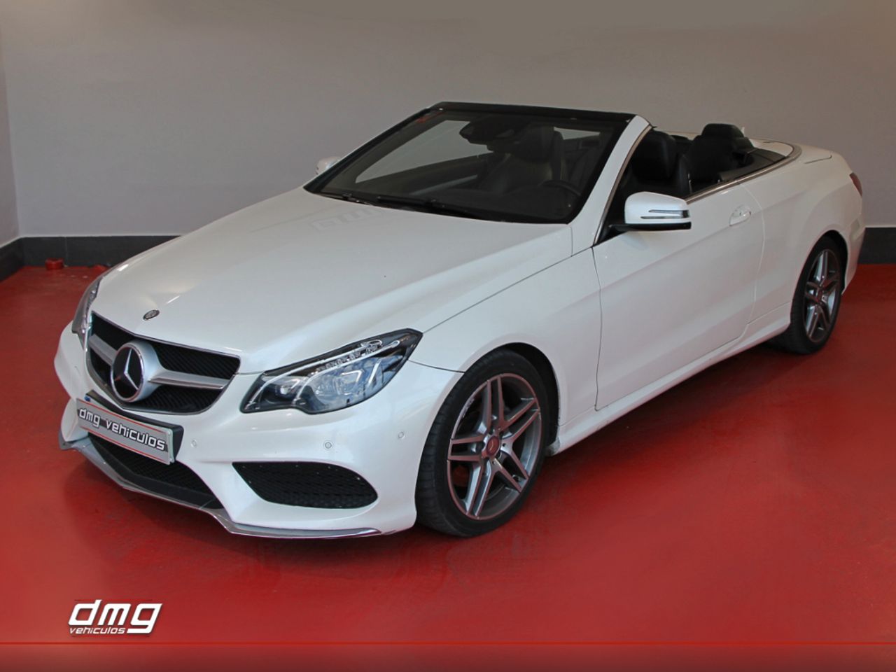 Foto Mercedes-Benz Clase E 9