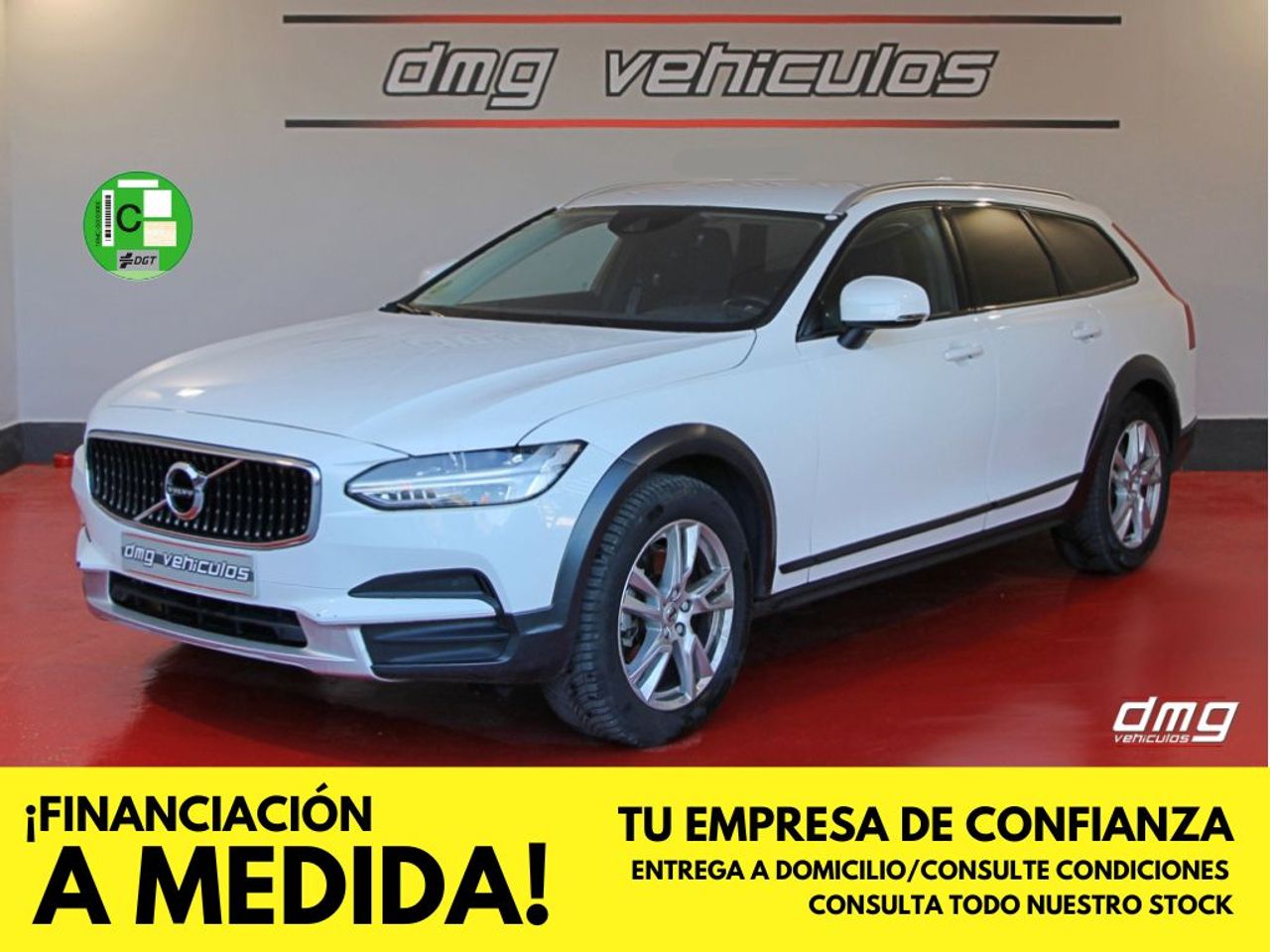 Foto Volvo V90 Cross Country 2