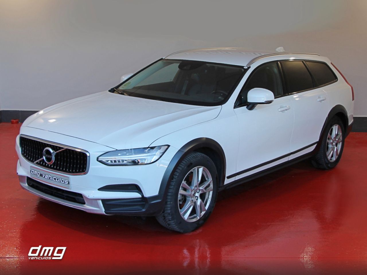 Foto Volvo V90 Cross Country 5