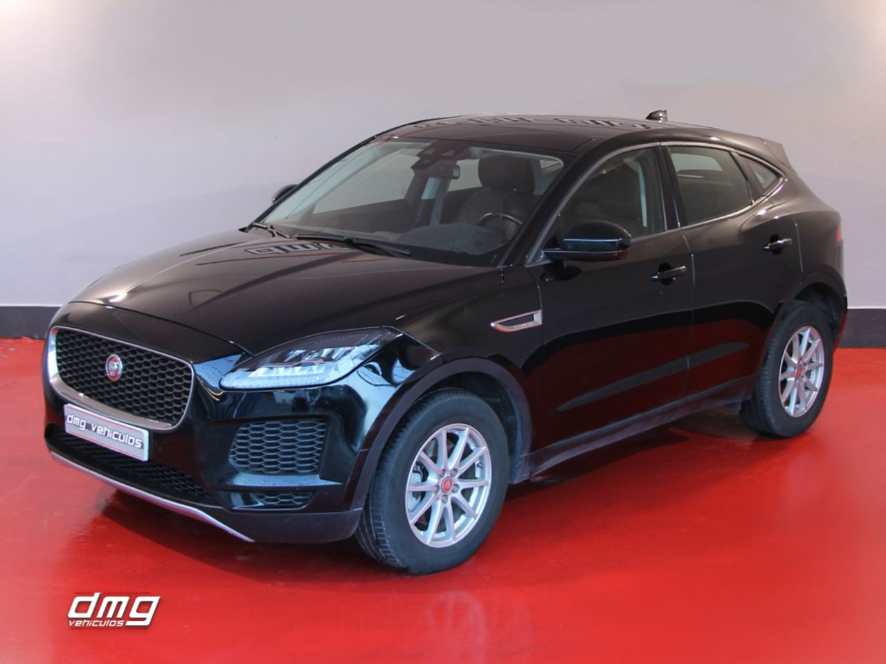 Foto Jaguar E-Pace 4