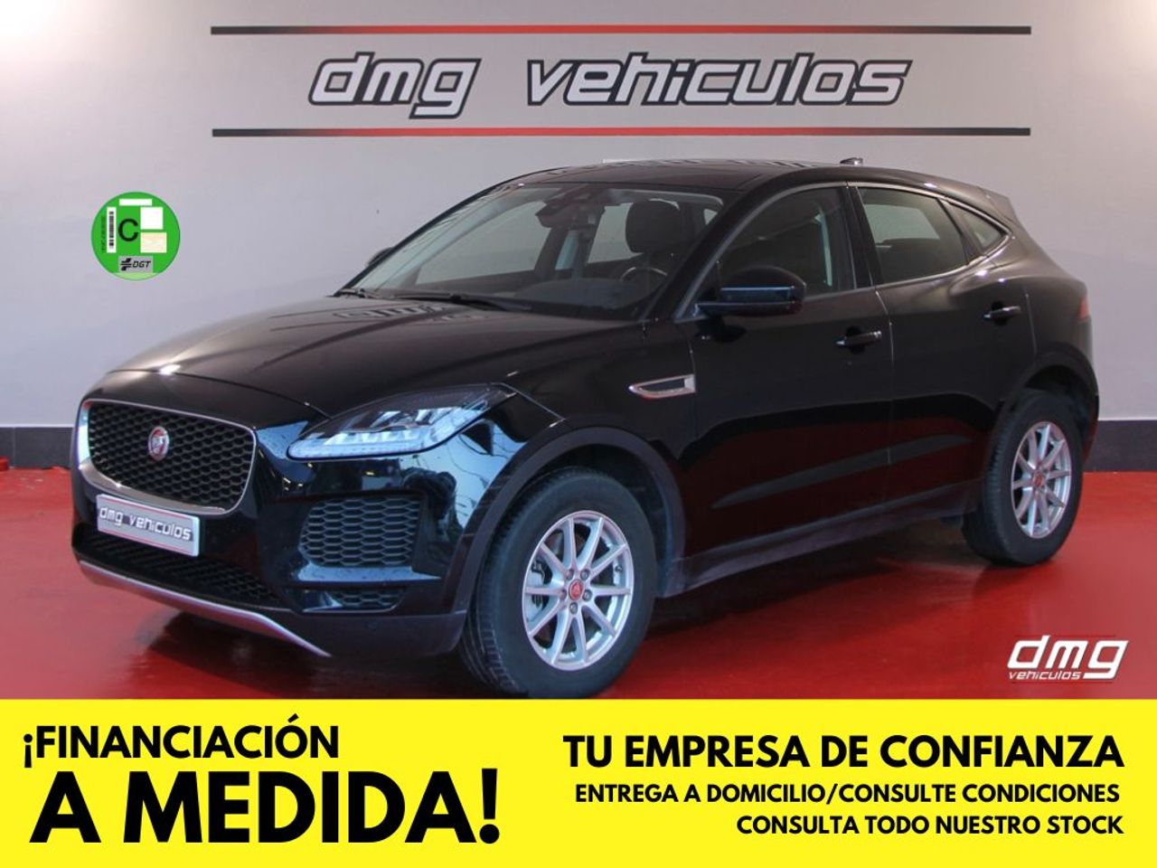 Foto Jaguar E-Pace 1