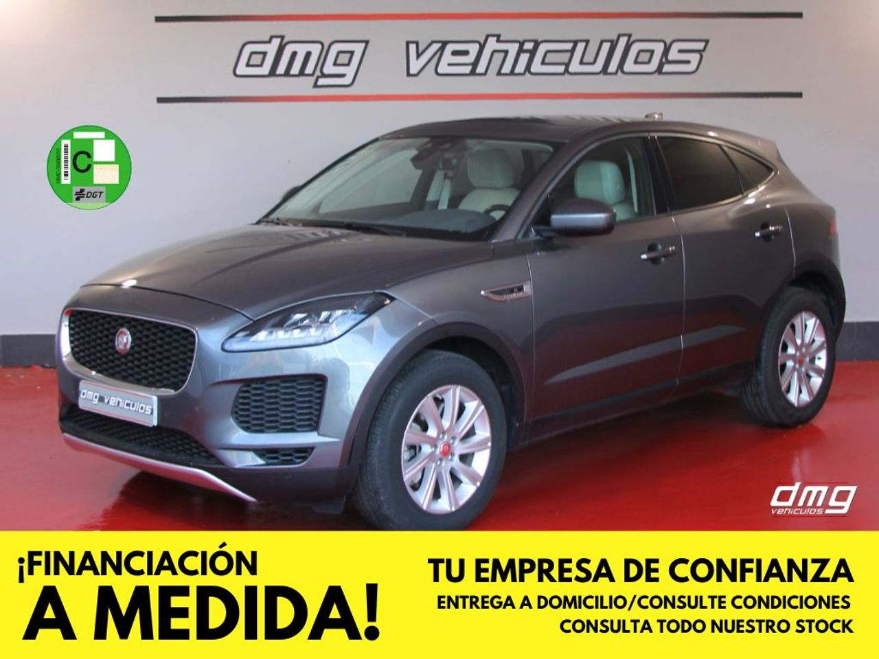 Foto Jaguar E-Pace 1